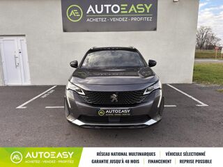 3008 Phase 2 1.5 BlueHDi GT EAT8 130 ch Bo&icirc;te auto 2021 occasion 90400 SEVENANS