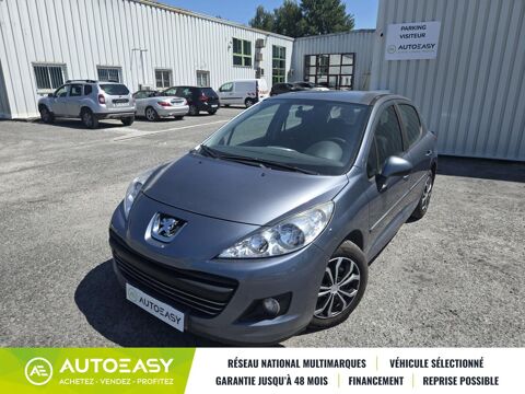 Peugeot 207 1.4 VTi 16V 95 cv 4490 euros