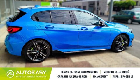 S&eacute;rie 1 F40 116i PACK M SPORT / DKG7 109 cv 2021 occasion 93160 Noisy-le-Grand