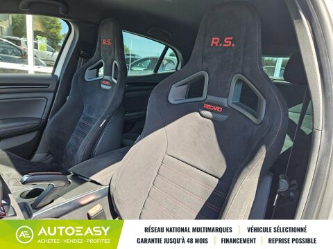 M&eacute;gane IV RS 1.8 TURBO 300 TROPHY BVM RECARO 2019 occasion 15130 Lafeuillade-en-V&eacute;zie
