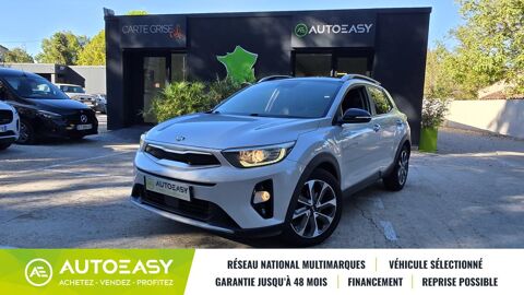 Kia Stonic 1.0 T-GDI 120 ISG PREMIUM / 1ere Main 2018 occasion P&eacute;lissanne 13330