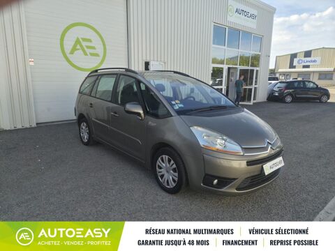 C4 Picasso Grand Picasso 1.6 HDi 16V 110 CV * NOUVELLE DISTRIBUTION + E 2008 occasion 33185 Le Haillan