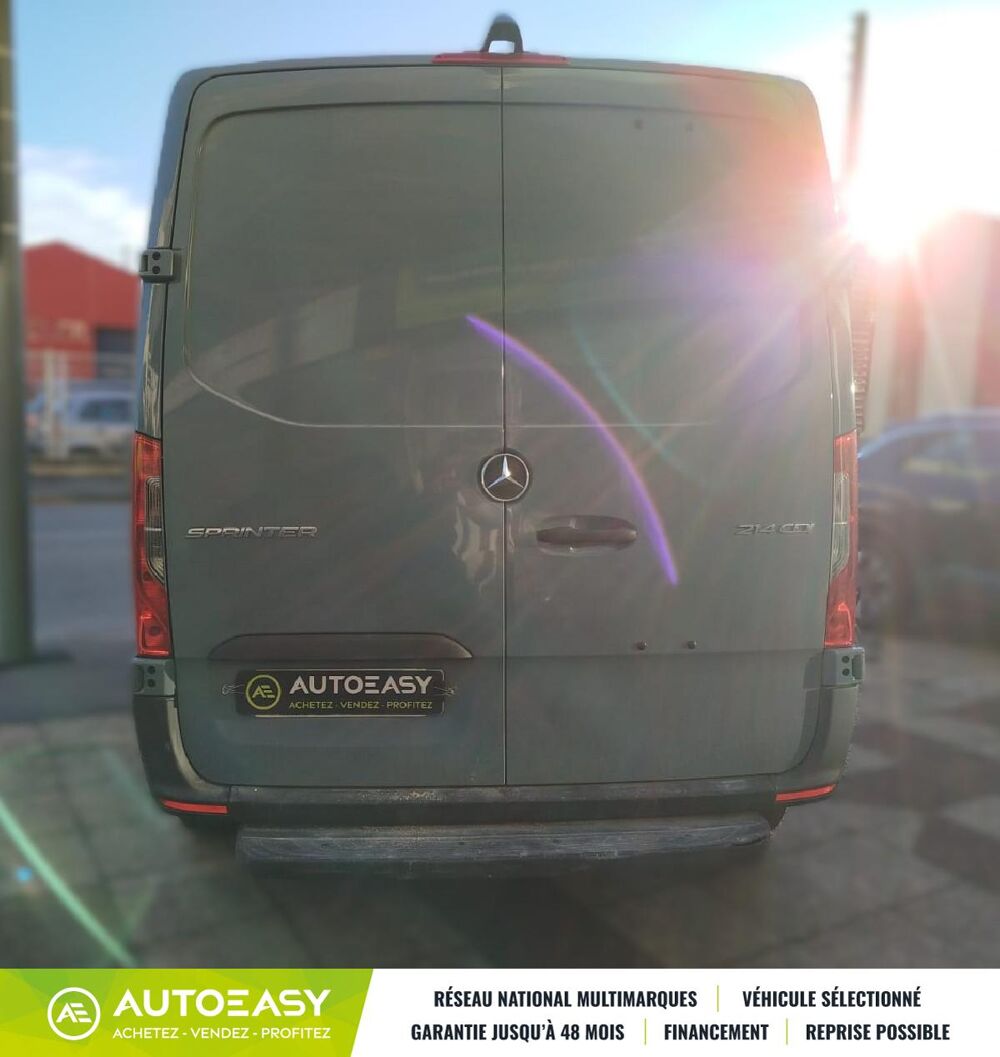 Sprinter III 910.623 FWD L1H2 214CDI 2.2 // PAS DE TVA // Fourgon mo 2020 occasion 93160 Noisy-le-Grand