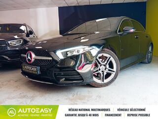 Classe A 200 d 150 Cv Amg line 2020 occasion 83300 Draguignan