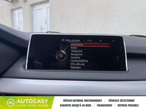X5 F15 30d xDrive 3.0 d 24V 258 cv Bo&icirc;te auto 2013 occasion 90400 SEVENANS