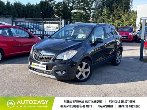 Opel Mokka 1.7 CDTI 131 CH / Cosmo / GPS / Camera 2013 occasion Bourgoin-Jallieu 38300