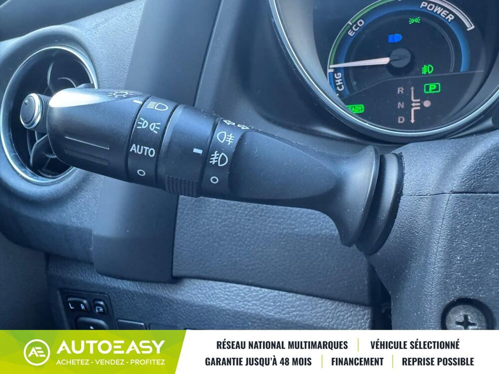 Auris Phase 2 1.8 VVT-i HSD CVT 136CV DESIGN 2016 occasion 56000 Vannes