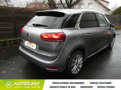 C4 Picasso C4 PICASSO II BLUEHDI 150 S&S SHINE 2018 occasion 88200 Remiremont
