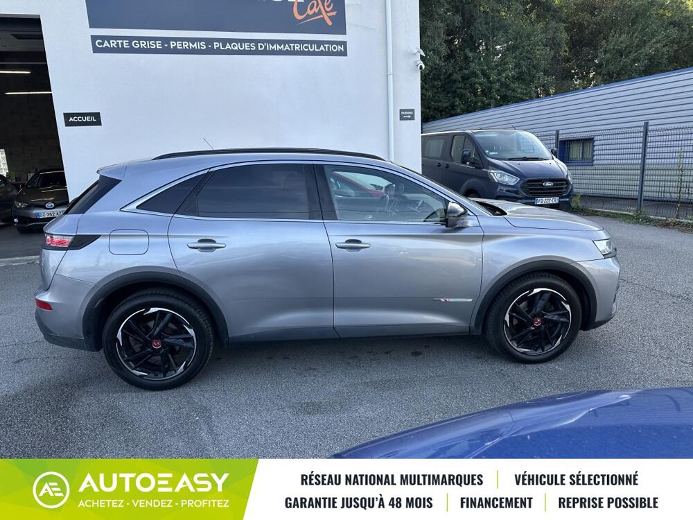 DS3 2.0 Blue HDi S&S 177 CV PERFORMANCE LINE 2021 occasion 56000 Vannes