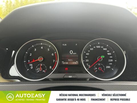 Golf VII 2.0 TSI BlueMotion Technology GTI DSG6 // Stage 1 320ch 2017 occasion 84260 Sarrians