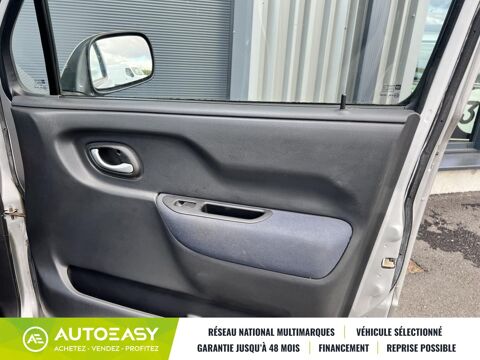 Agila 1.2 i Twinport 80cv / CLIM 2005 occasion 03000 Avermes