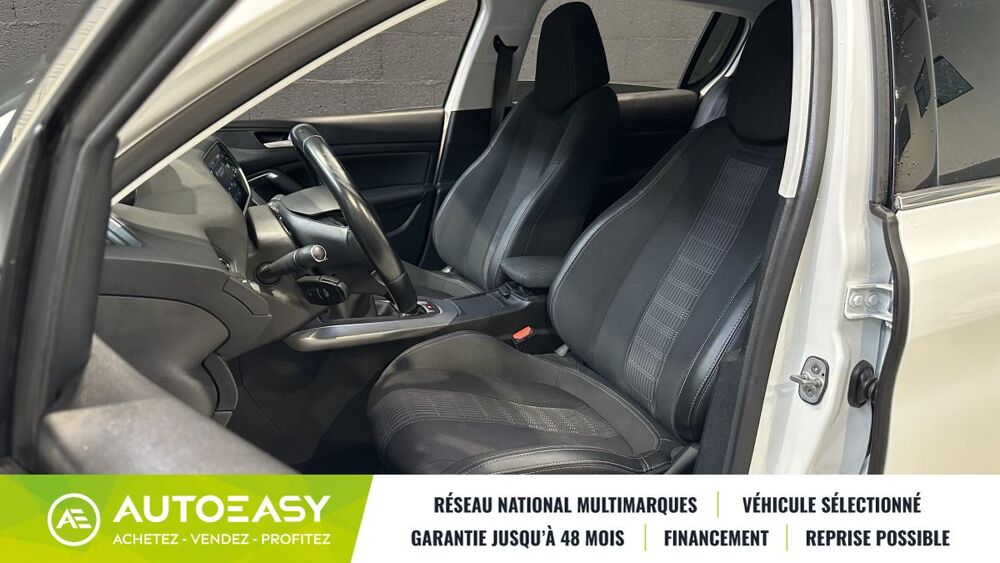 308 1.2 Puretech 130 ch Allure / Courroie &agrave; jour / Garantie 10 a 2019 occasion 29850 GOUESNOU