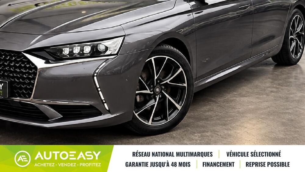 DS9 Hybride E-tense 225 EAT8 Rivoli + 2023 occasion 73200 Albertville