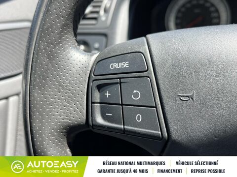 C70 2.0 D3 150cv C&ocirc;t&eacute; Sud * Cabriolet * Geartronic 6 * Entretien 2013 occasion 33185 Le Haillan