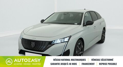 Peugeot 308 SW BlueHDi 130ch S S EAT8 Allure 2025 occasion Saint-Armel 35230