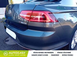 Passat 1.6 TDI Carat 120 ch BlueMotion Technology DSG7 2017 occasion 68390 Sausheim