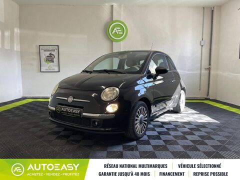 Fiat 500 1.2 69cv Lounge + Toit Panoramique / Kit