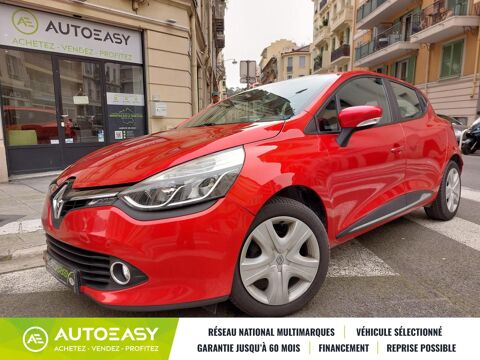 Renault Clio 1.5 dci 90 BUSINESS 2014 occasion Nice 06300