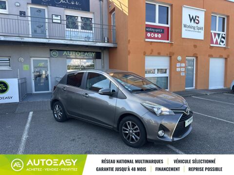 Yaris 100 VVT -I DYNAMIC 5P 2016 occasion 68920 Wettolsheim