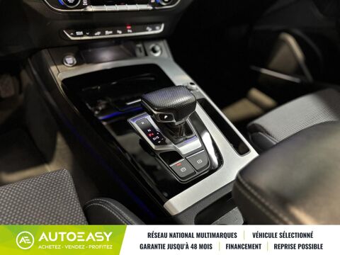 Q5 Sportback 55 TFSI e 367 ch S line quattro S tronic 7 / Entre 2021 occasion 29850 GOUESNOU