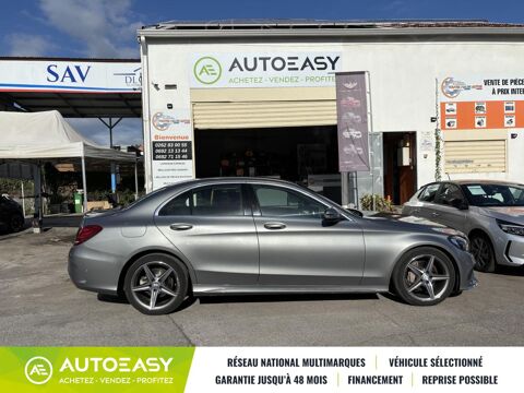 Classe C 200D 136 SPORTLINE 2016 occasion 97410 Saint-Pierre