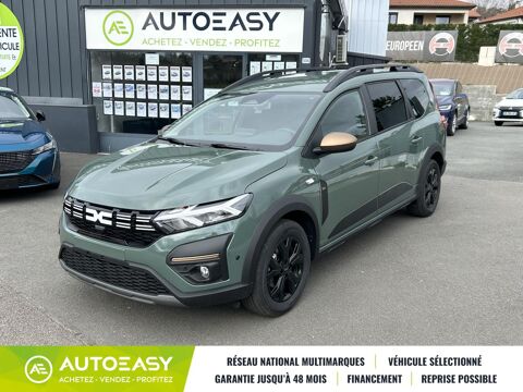Dacia Jogger ECO G 100 EXTREME+ 7 PLACES Full Options (Dispo Imm&eacute;diat) 2025 occasion L'Etrat 42580