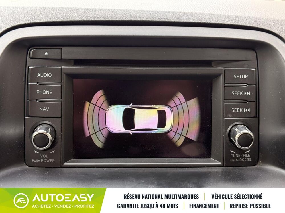 CX-5 2.2 Skyactiv-D 150 AWD 4x4 Dynamique / Full entretien / Gara 2012 occasion 34430 Saint-Jean-de-Vedas