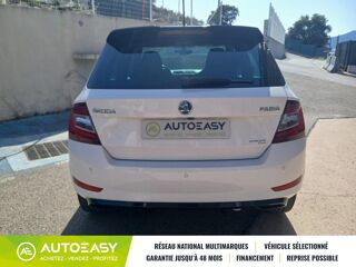 Fabia III 1.0 TSI 12V 95 MONTE CARLO 2019 occasion 20090 Ajaccio