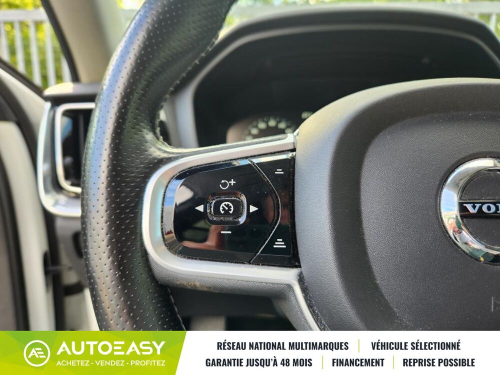 V60 D4 190ch AdBlue Momentum Geartronic 2018 occasion 44470 Carquefou