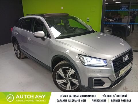 Q2 2.0 150 CV DESIGN LUXE entretien audi Origine France 2018 occasion 83300 Draguignan