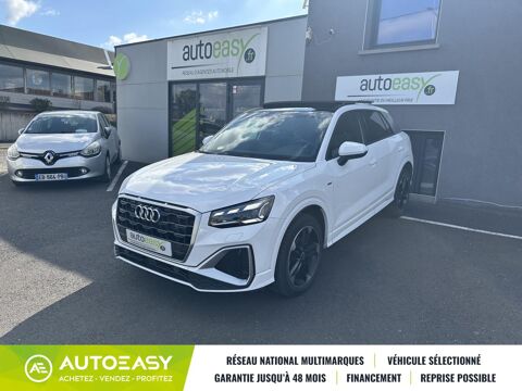 Audi Q2 30 TDI S TRONIC 7 116 S LINE + 2021 occasion Aubière 63170