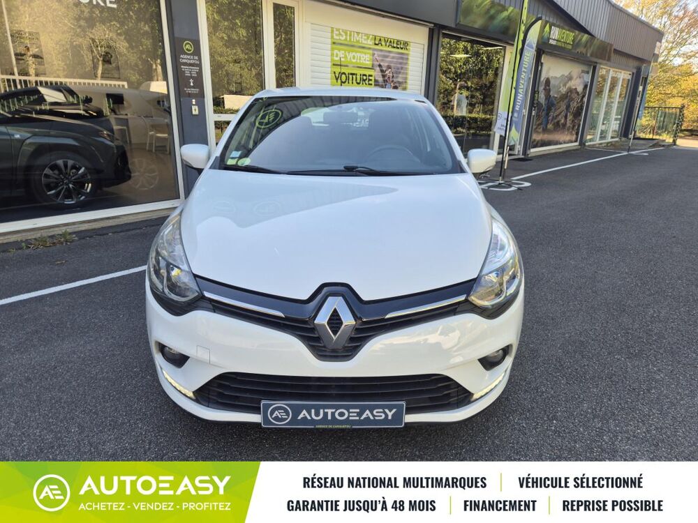 Clio 1.5 dCi 90ch Limited EDC 5p 2019 occasion 44470 Carquefou