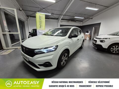 Dacia sandero 1.0 SCe 65ch Essential 9490 euros