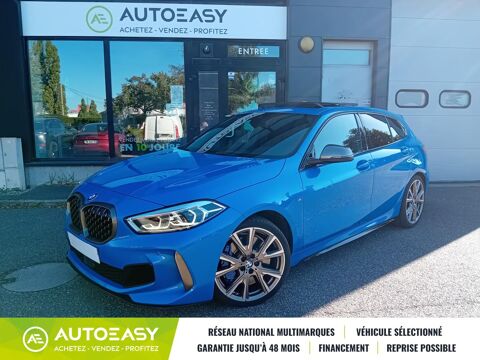 S&eacute;rie 1 M135iA xDrive 306 ch - Toit Ouvrant - 2020 occasion 68390 Sausheim