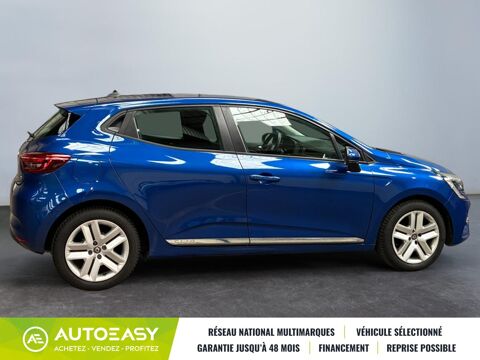 Clio V 0.9 TCe 90 BUSINESS BVM6 Moteur &agrave; Chaine distribution 2022 occasion 29000 Quimper