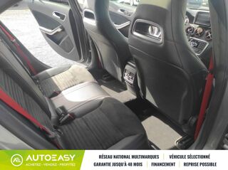 Classe A 45 AMG 4 MATIC 360 CH 2014 occasion 08440 Vivier au Court