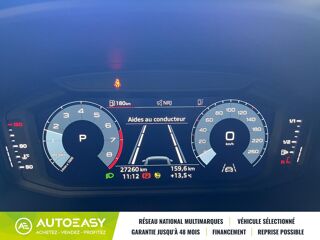 A1 Sportback 25 TFSI 95ch Advanced 2 S tronic 7 / Entretien 2022 occasion 64600 Anglet