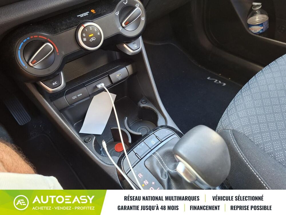 Picanto 1.2 84 ch Active boite auto 12500 kms 1ere main 2025 occasion 06300 Nice