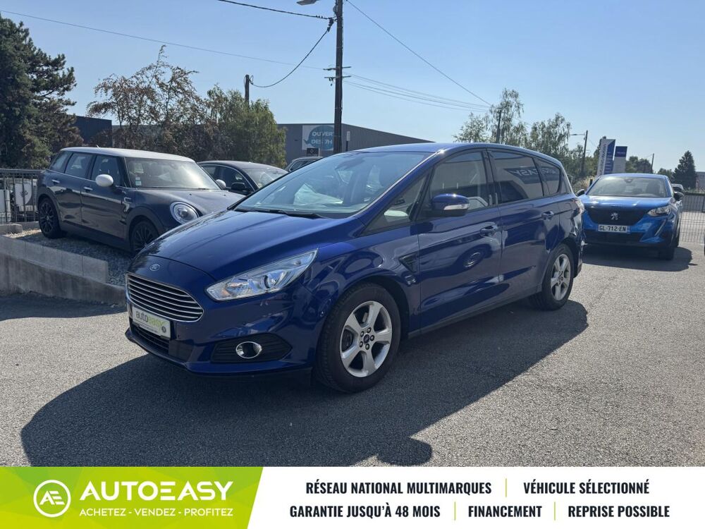 S-MAX II 2.0 TDCi S&S 120 cv 7 places 2017 occasion 56000 Vannes