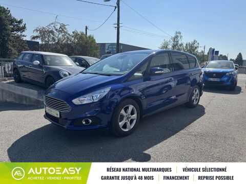 S-MAX II 2.0 TDCi S&S 120 cv 7 places 2017 occasion 56000 Vannes