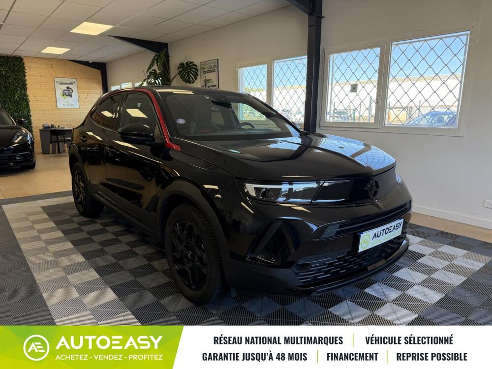 Mokka 1.2 TURBO 4X2 100 GS LINE 2023 occasion 42120 LE COTEAU