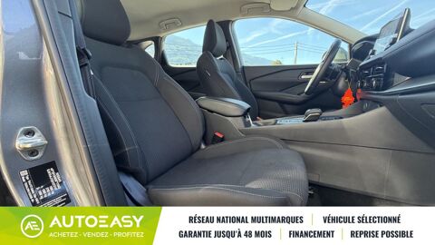 Qashqai 1.3 Mild Hybrid 158 ch Xtronic - finition Acenta 2023 occasion 73200 Albertville