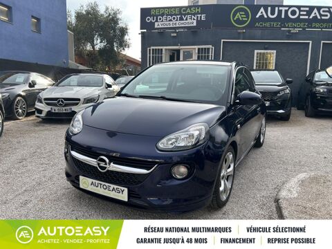Annonce voiture Opel Adam 10290 