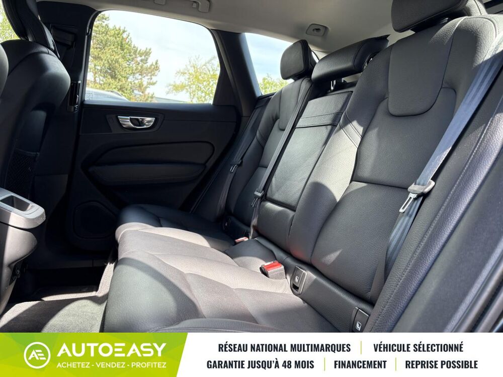 XC60 D4 2.0 TDi Geartronic8 190 cv INSCRIPTION 2019 occasion 56000 Vannes