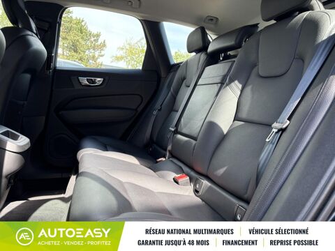 XC60 D4 2.0 TDi Geartronic8 190 cv INSCRIPTION 2019 occasion 56000 Vannes