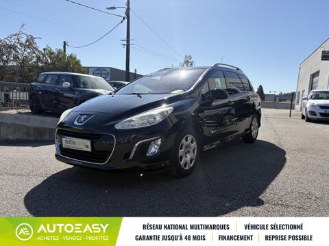 308 SW 1.6 e-HDi FAP 112 cv BUSINESS PACK 2011 occasion 56000 Vannes