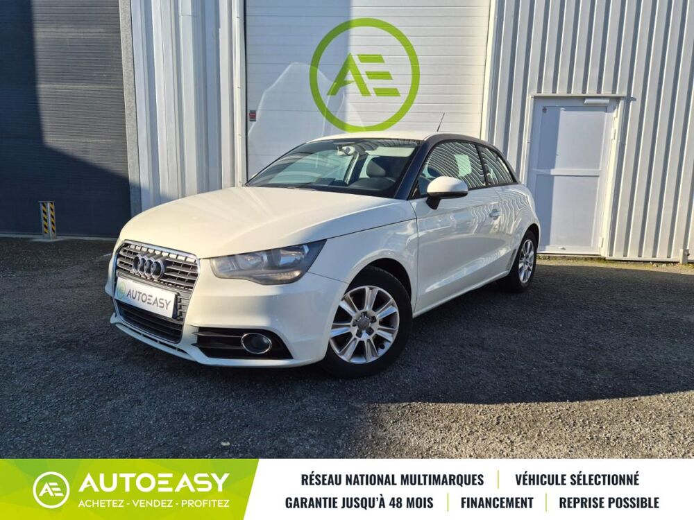 A1 1.6 TDI 105 CH AMBITION * DISTRIBUTION OK * CLIM 2011 occasion 33185 Le Haillan