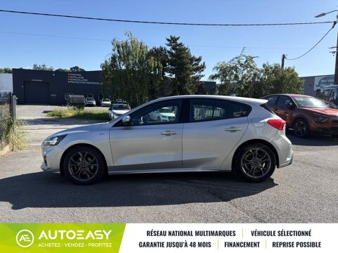 Focus IV Phase 2 1.0 EcoBoost mHEV 155 cv ST-Line 2021 occasion 56000 Vannes