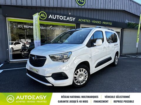 Annonce voiture Opel Combo VP 13490 €