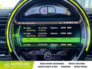 Clubman 2.0 150ch Canonbury bo&icirc;te auto 2021 occasion 24750 Boulazac Isle Manoire